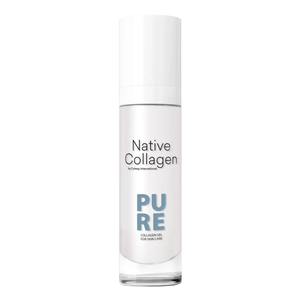 Native pure collagen